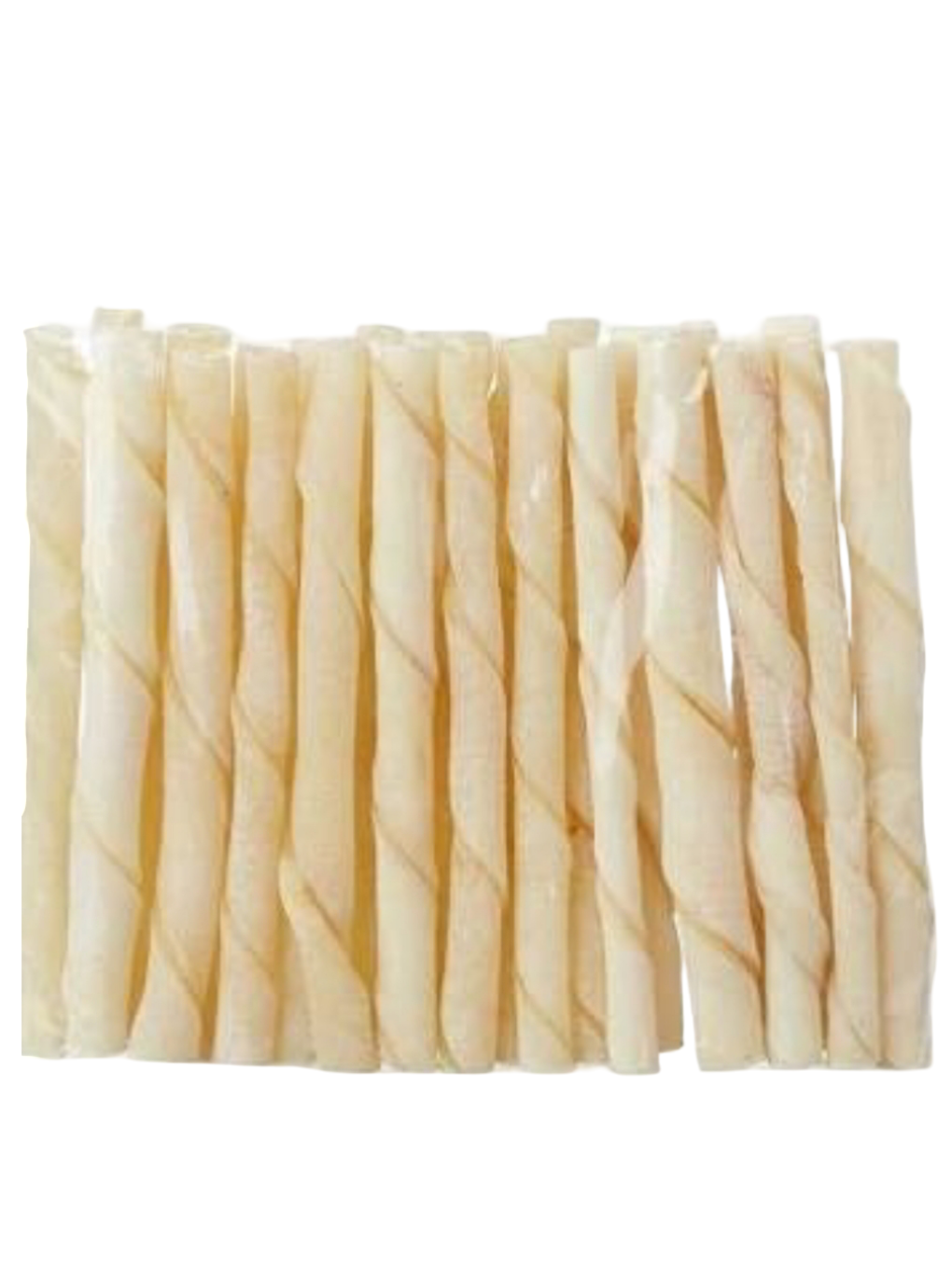 Twisted White Sticks β Long-Lasting Chewy Treats for Dogs