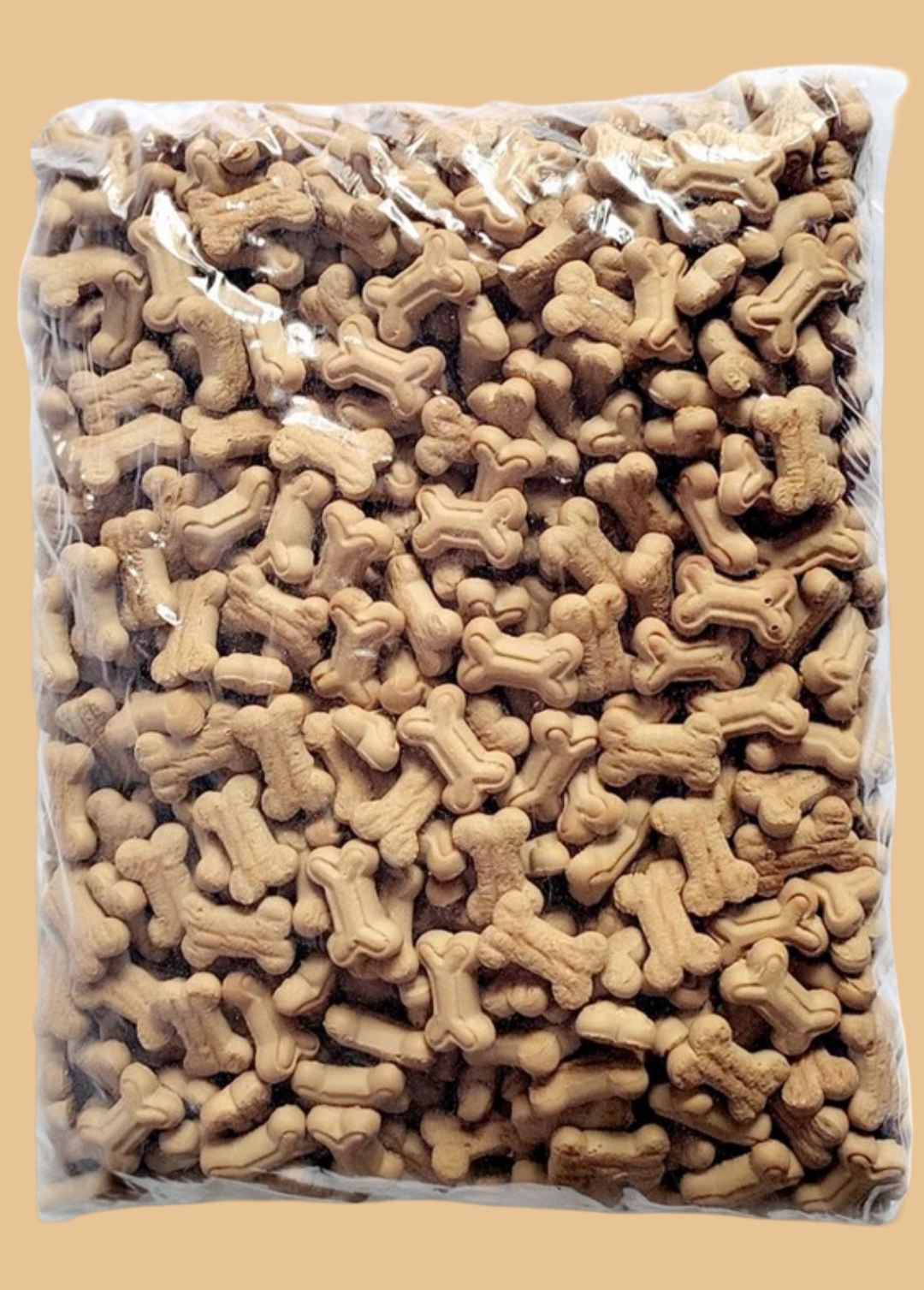 Chicken Dog Biscuits β Crunchy Treats with Real Chicken Goodness